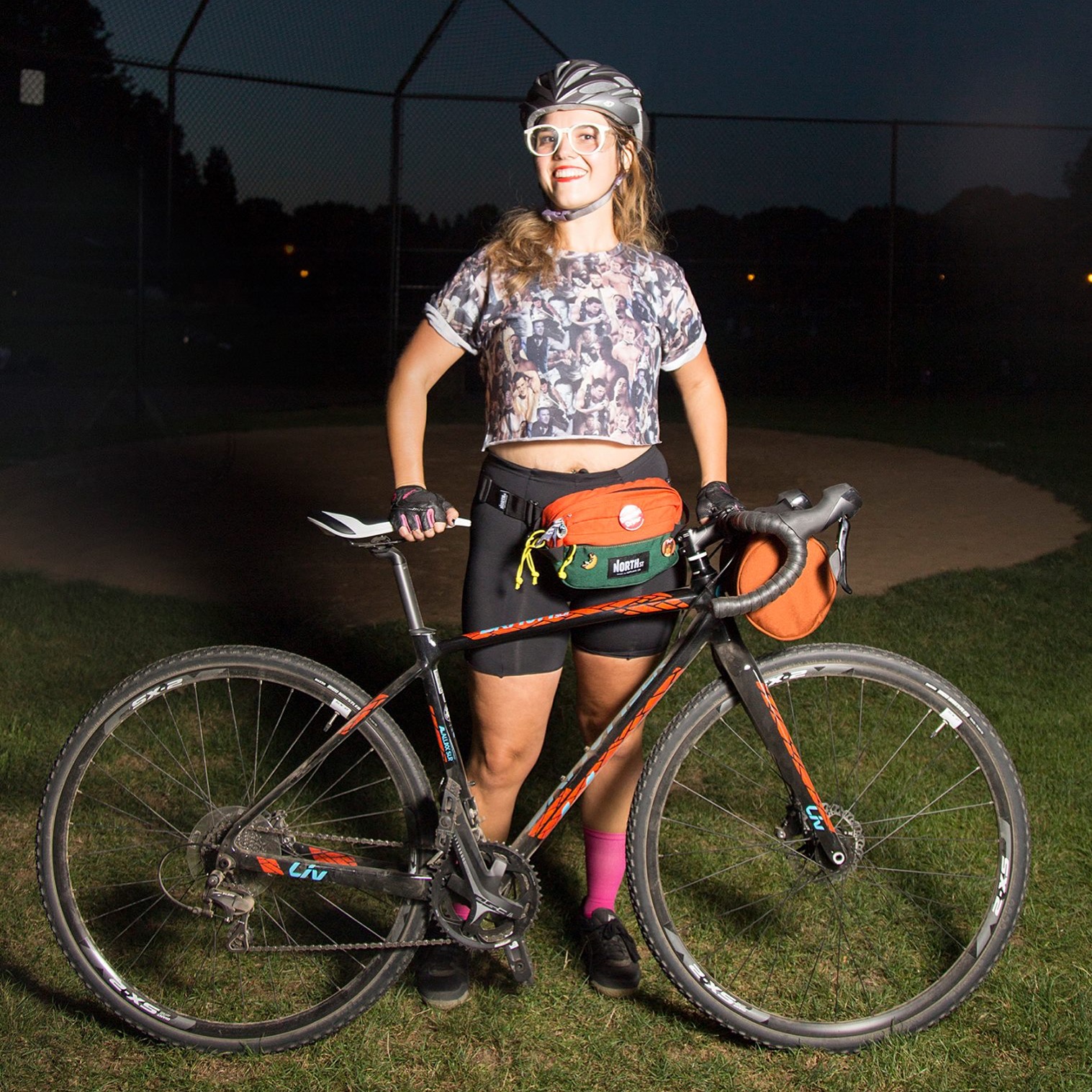 Pronouns:&nbsp;she/herSuperpower:&nbsp;Remembering names!Random Fact: I once sang and danced to Boston's "More Than a Feeling" with Justin Timberlake.&nbsp;&nbsp;