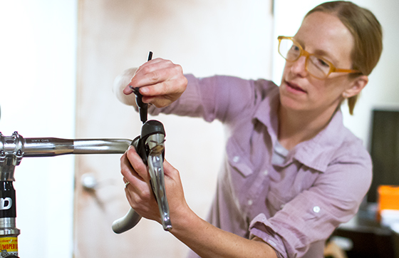 Natalie Ramsland natalie@sweetpeabicycles.com sweetpeabicycles.com