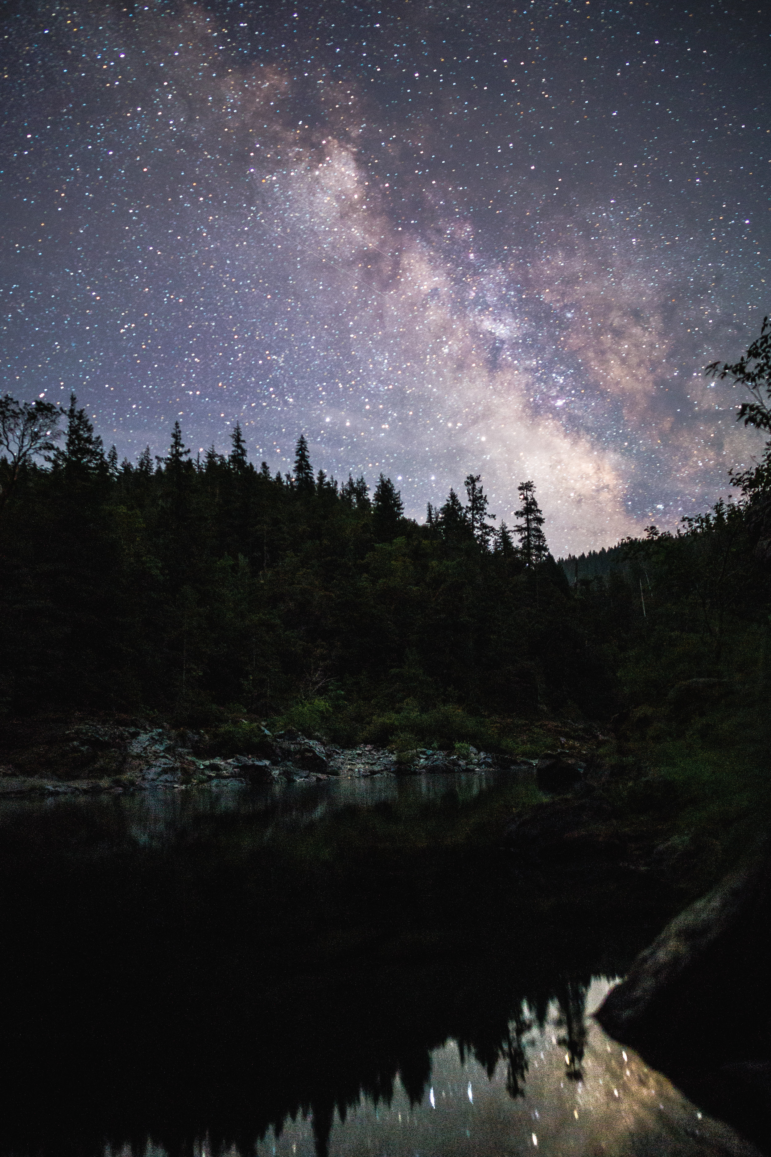 Canva - Stars Reflecting on Calm Body of Water.jpg