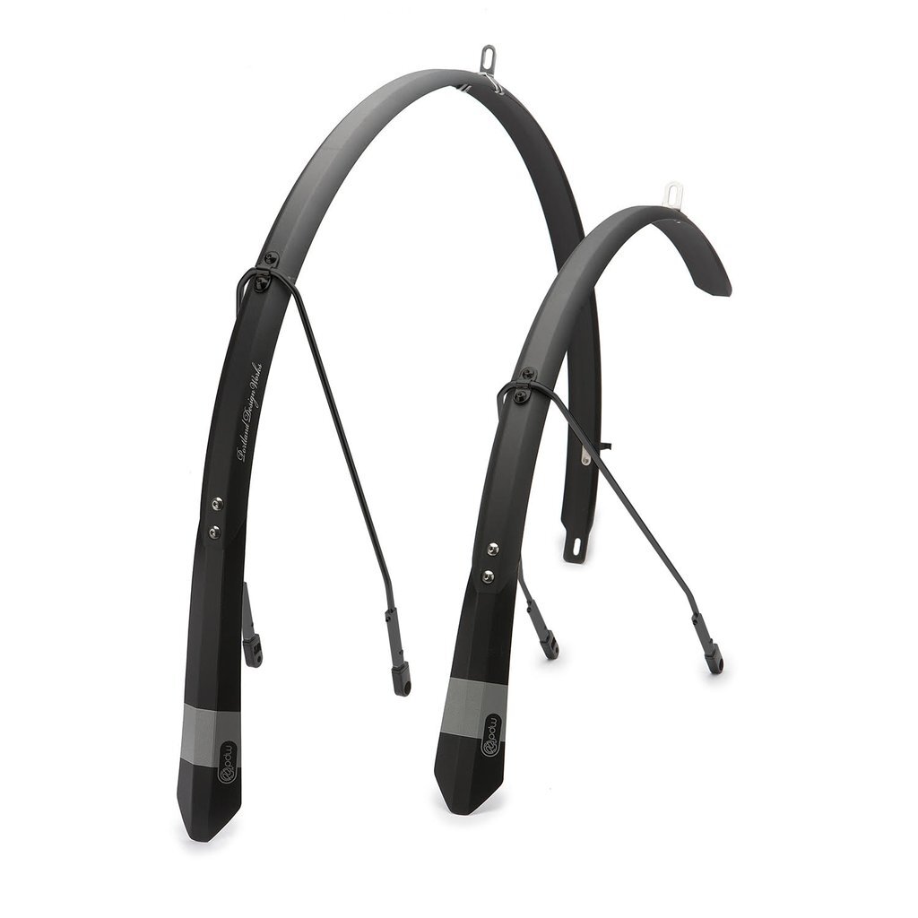 PDW Full Metal Fenders - $120 Always available at Gladys Install is $35!