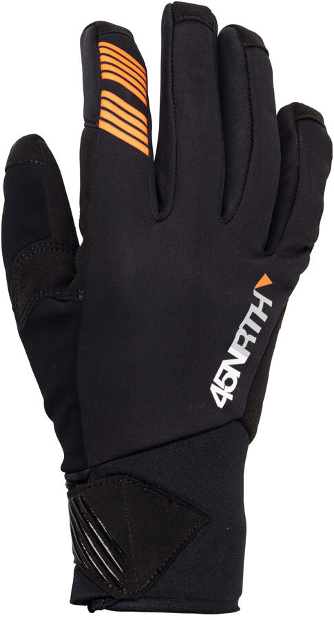 These 45NRTH Nokken Gloves will get Versae on the road. - $65