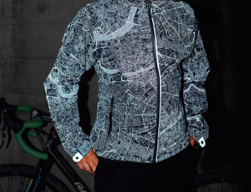 If you haven’t already heard of Showers Pass now is the time to have your mouth water over functional, warm, and VISIBLE clothing! This is just one example of one of their coats.  -$140-200