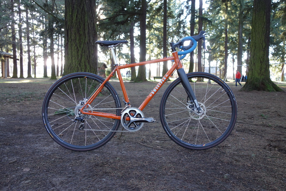 The BOOM BOOM. Whether you are looking for your first or you next ‘cross bike, your secret weapon on the battlefield of ‘cross is the bike that fits you perfectly, moves with you seamlessly, and strikes with confidence. It’s mission is to lap up all that the ‘cross course can throw at you, and then transition elegantly to handle the best and the worst of winter riding.